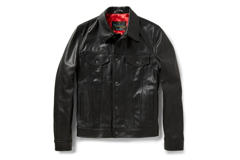 Schott 2013 Fall/Winter MR PORTER Exclusives