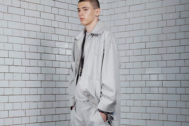 Shaun Samson x Regain 2014 Spring/Summer Preview