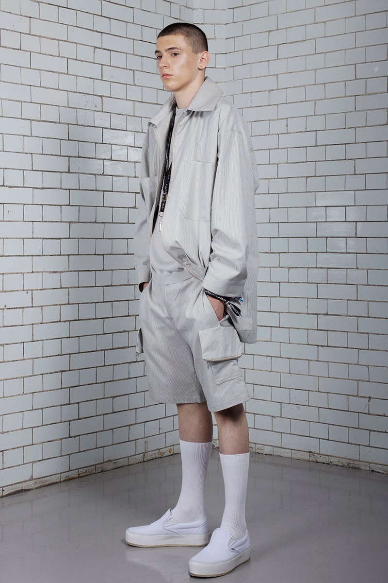 Shaun Samson x Regain 2014 Spring/Summer Preview