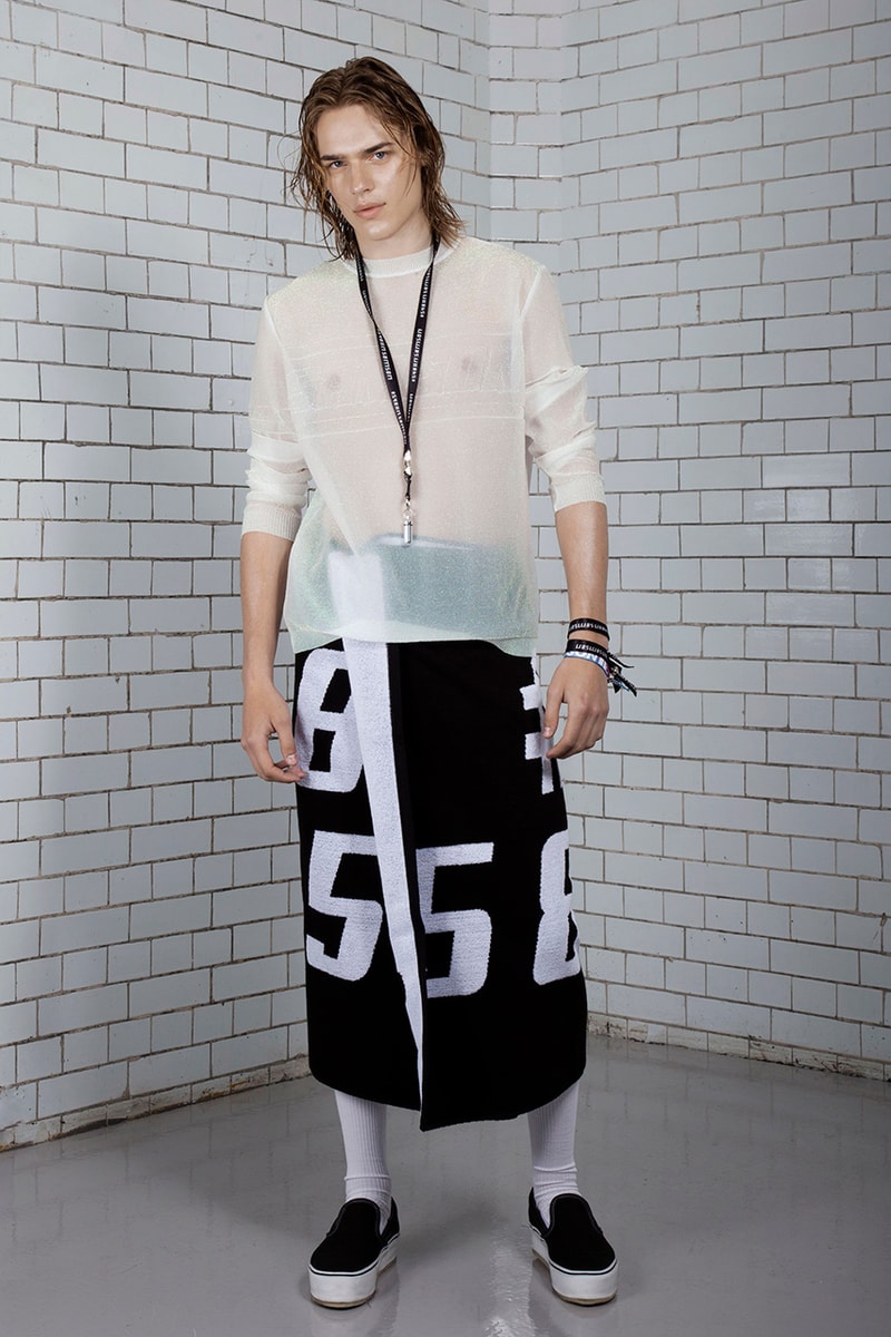 Shaun Samson x Regain 2014 Spring/Summer Preview