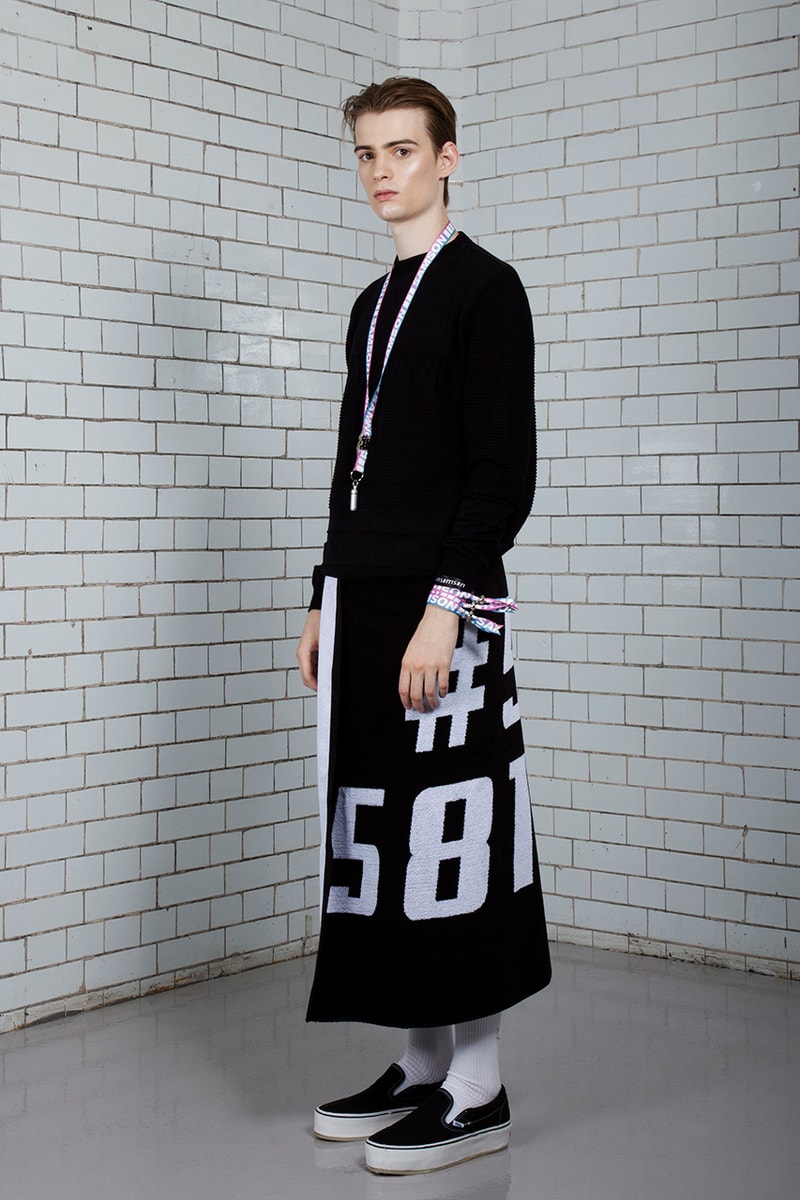Shaun Samson x Regain 2014 Spring/Summer Preview