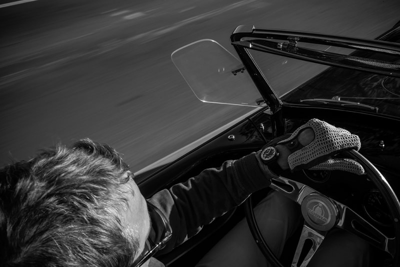 Shelby x MARCH LA.B AM3 50th Anniversary Shelby Cobra Watch
