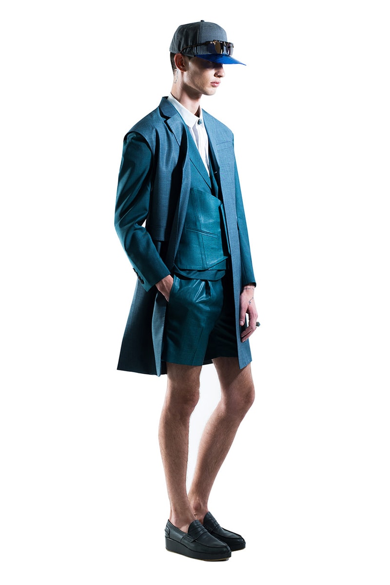 SixLee 2014 Spring/Summer Lookbook