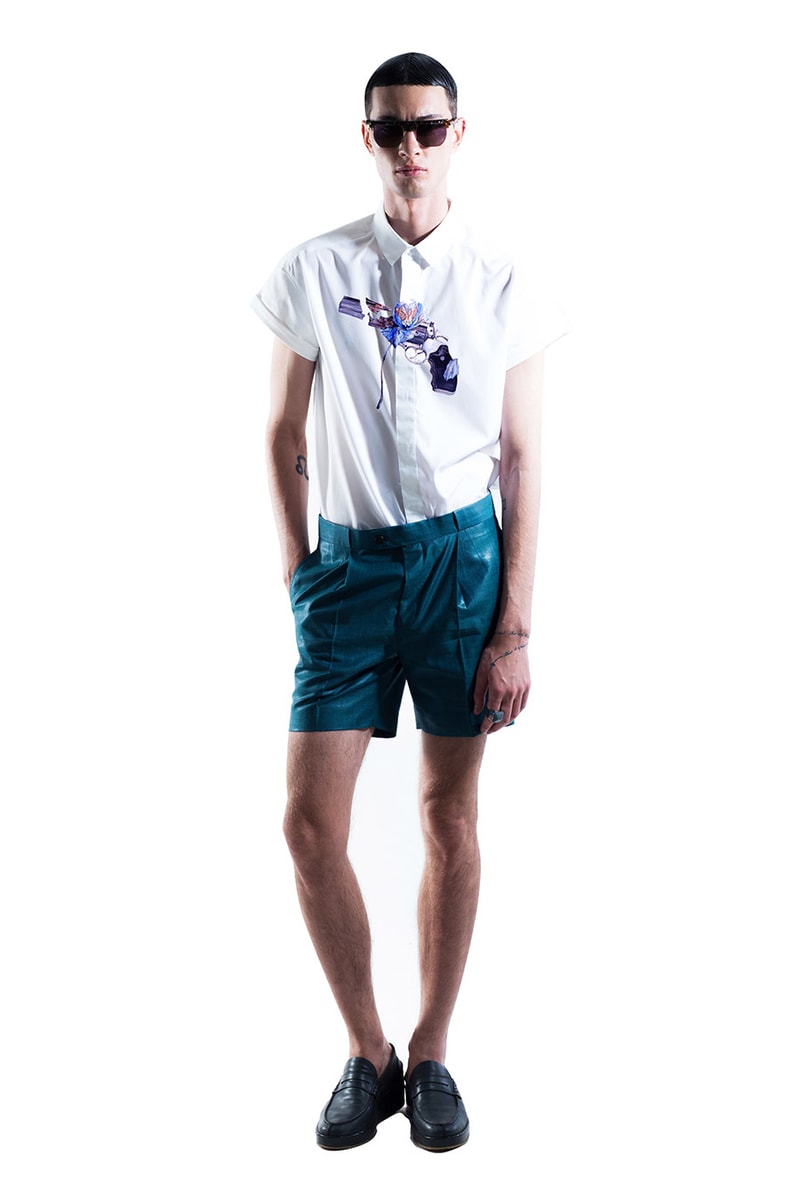 SixLee 2014 Spring/Summer Lookbook