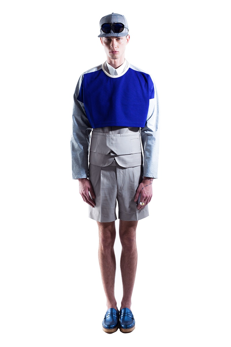 SixLee 2014 Spring/Summer Lookbook