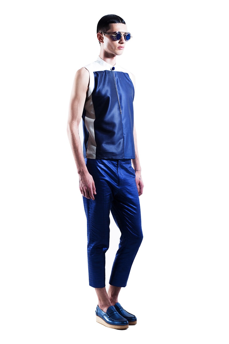 SixLee 2014 Spring/Summer Lookbook