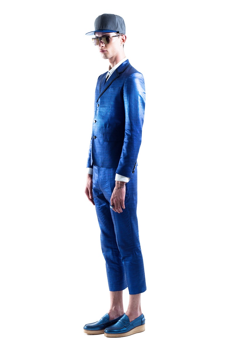 SixLee 2014 Spring/Summer Lookbook