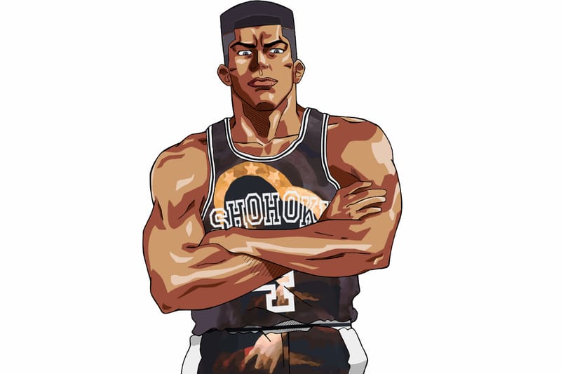 Slam Dunk x HMN ALNS