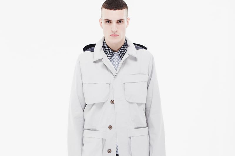 Smith-Wykes 2014 Spring/Summer Lookbook