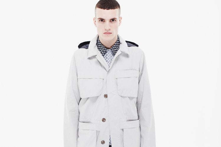 Smith-Wykes 2014 Spring/Summer Lookbook