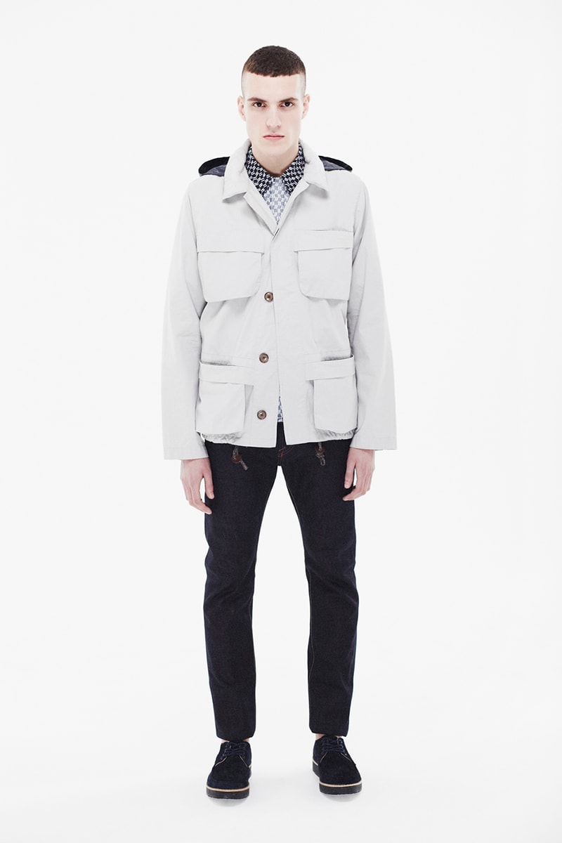 Smith-Wykes 2014 Spring/Summer Lookbook