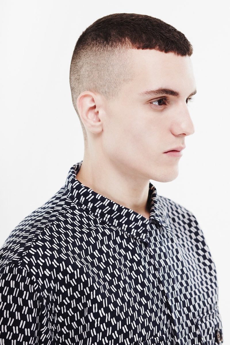 Smith-Wykes 2014 Spring/Summer Lookbook