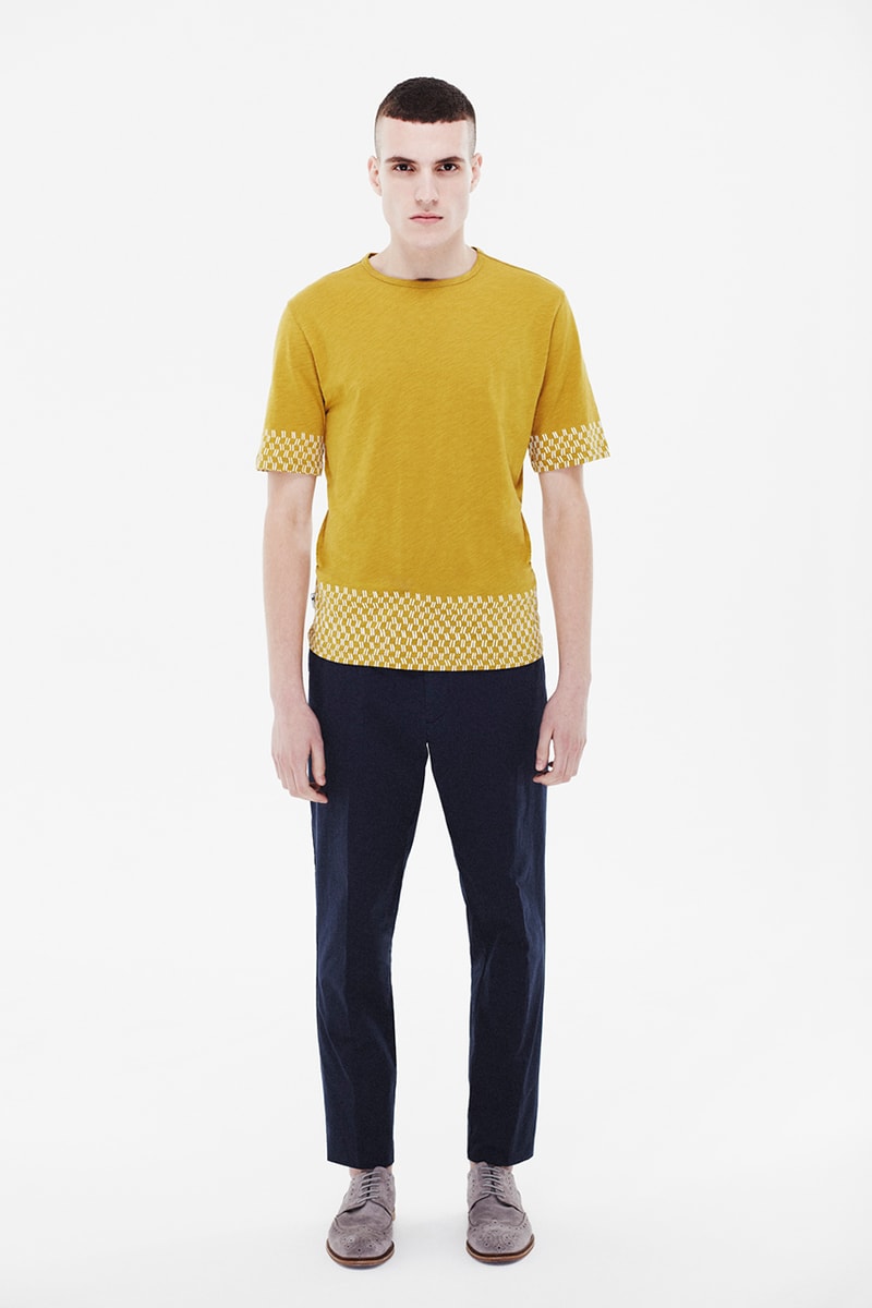 Smith-Wykes 2014 Spring/Summer Lookbook