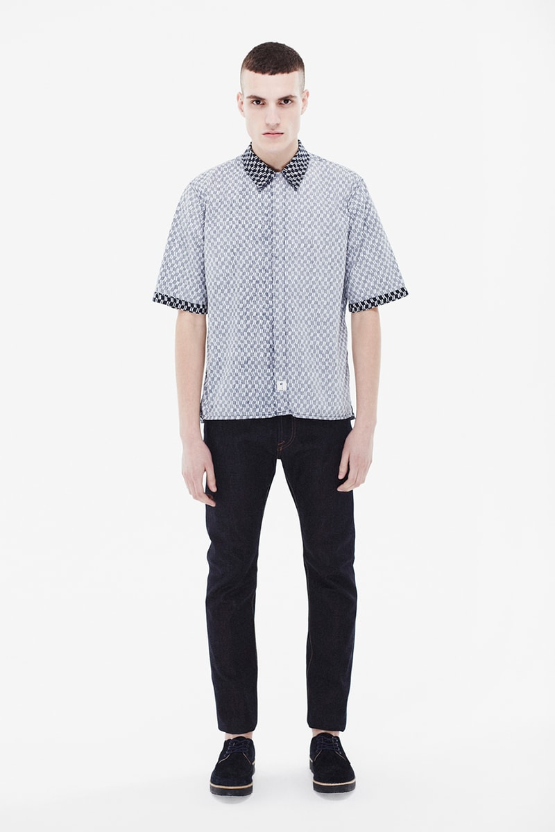 Smith-Wykes 2014 Spring/Summer Lookbook