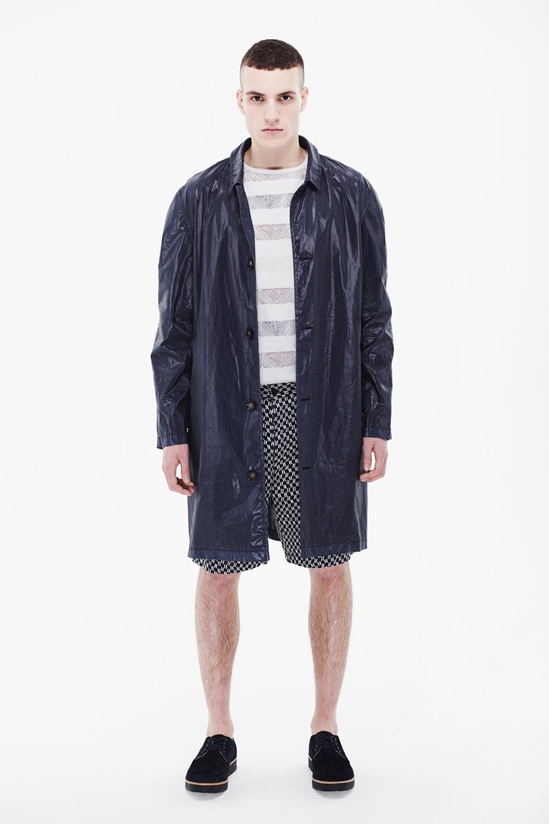 Smith-Wykes 2014 Spring/Summer Lookbook