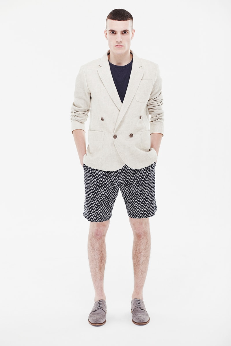 Smith-Wykes 2014 Spring/Summer Lookbook
