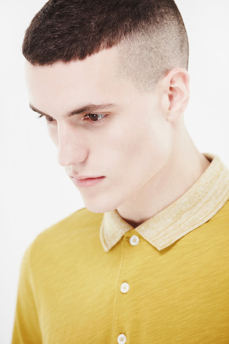 Smith-Wykes 2014 Spring/Summer Lookbook