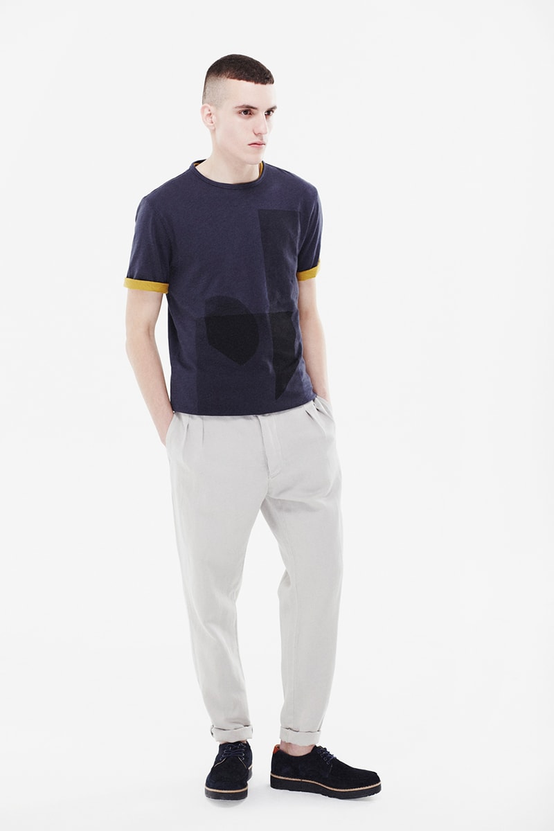 Smith-Wykes 2014 Spring/Summer Lookbook