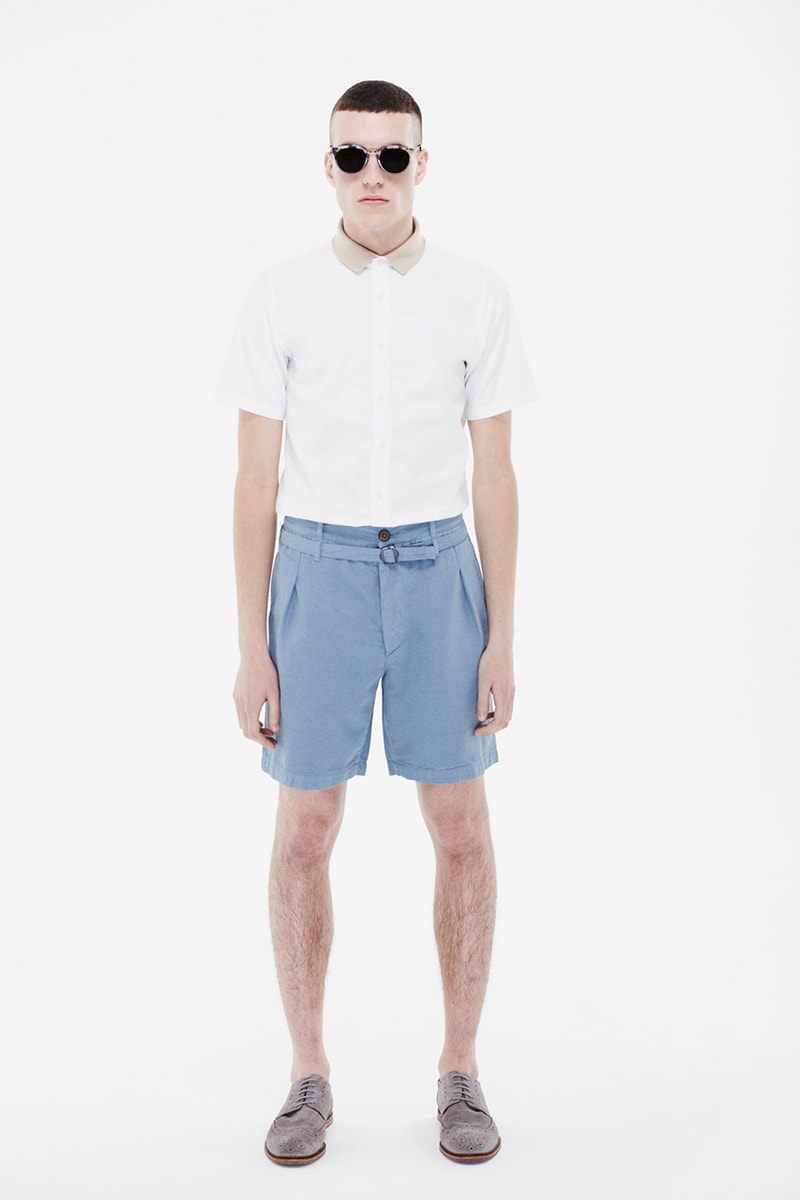 Smith-Wykes 2014 Spring/Summer Lookbook
