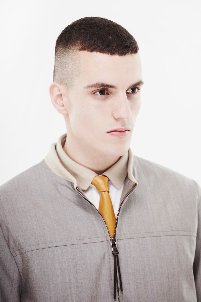 Smith-Wykes 2014 Spring/Summer Lookbook