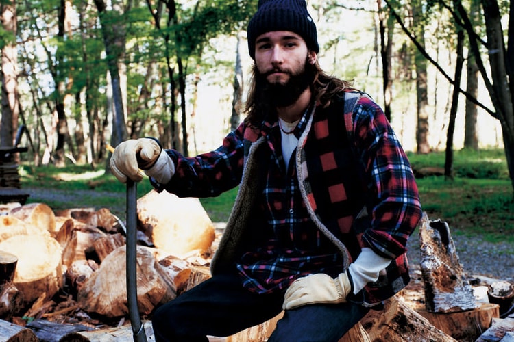 SOPHNET. 2013 Fall/Winter Lookbook