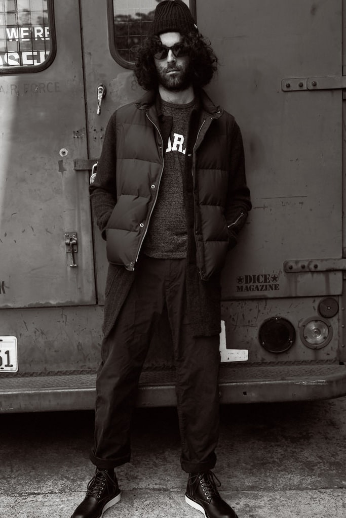 SOPHNET. 2013 Fall/Winter Lookbook