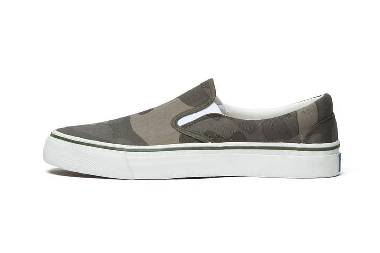 SOPHNET. 2013 Fall/Winter Slip-ons