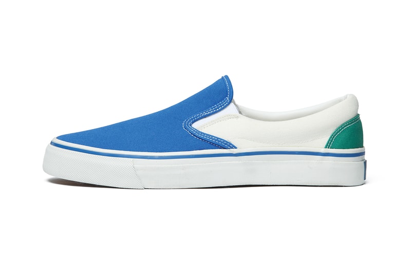 SOPHNET. 2013 Fall/Winter Slip-ons