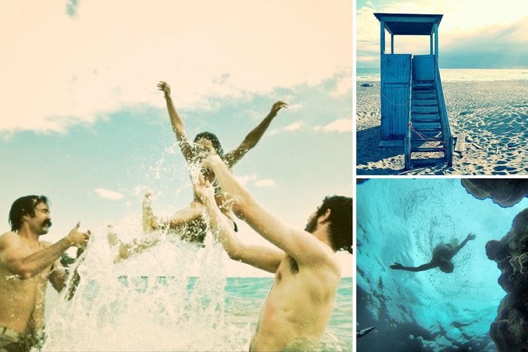 Last Week to Enter Sperry Top-Sider's The Sea Project