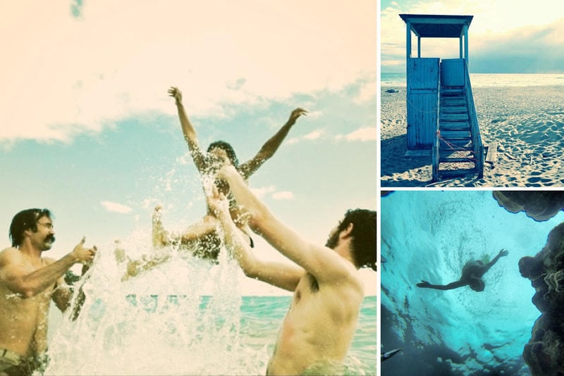 Last Week to Enter Sperry Top-Sider's The Sea Project 