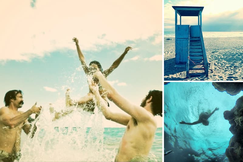 Last Week to Enter Sperry Top-Sider's The Sea Project