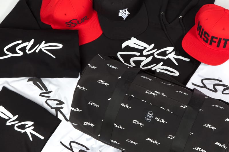 SSUR 2013 Summer Collection