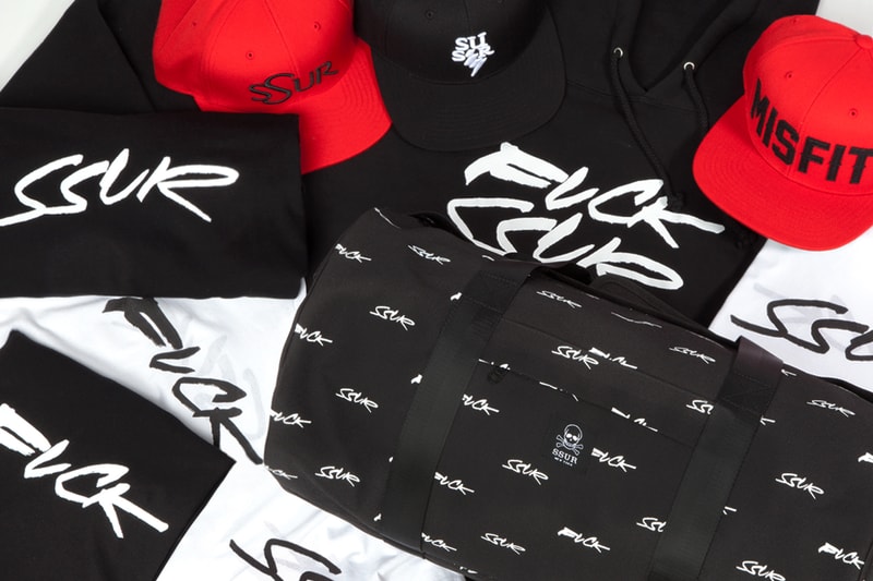SSUR 2013 Summer Collection