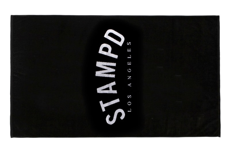 Stampd Beach Towel Collection