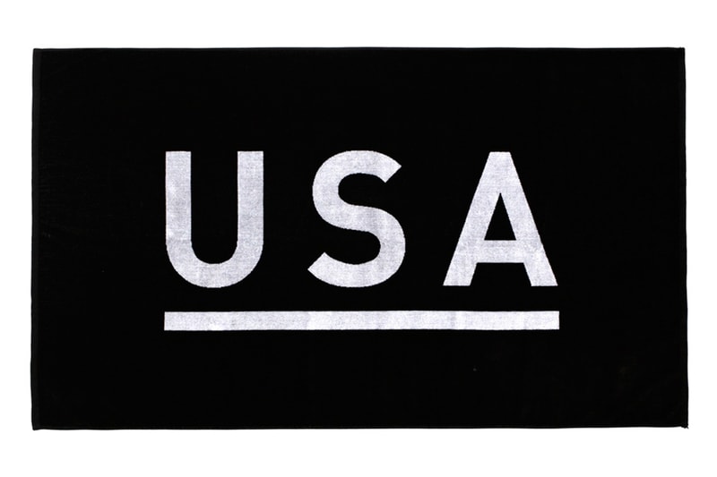Stampd Beach Towel Collection
