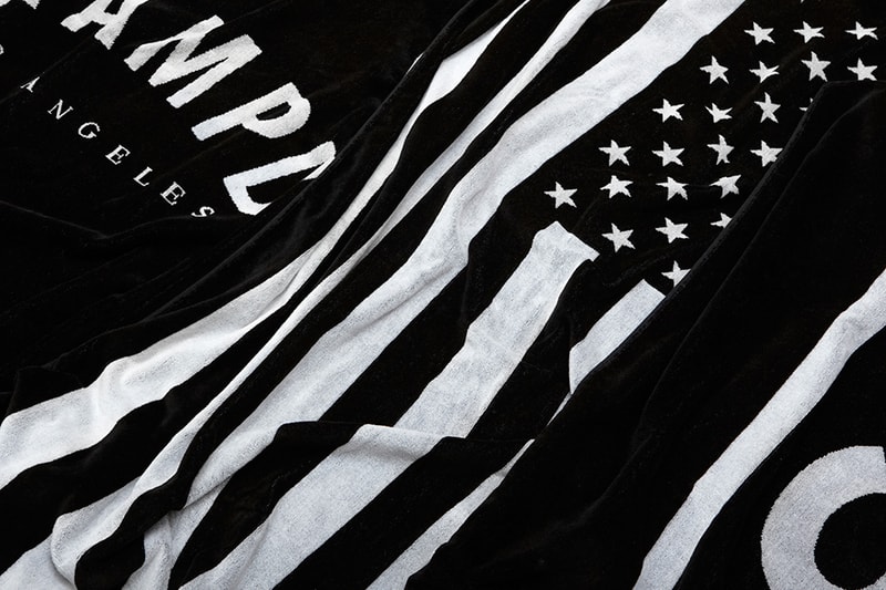 Stampd Beach Towel Collection