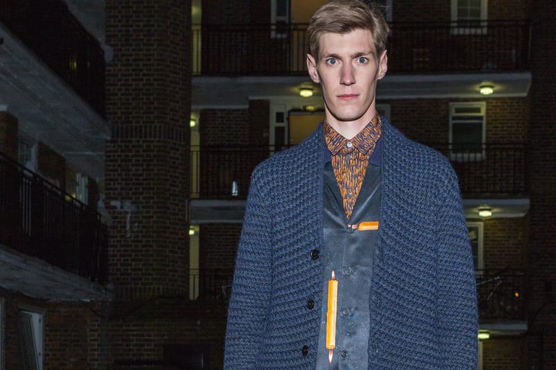 Stephan Schneider 2013 Fall/Winter Lookbook