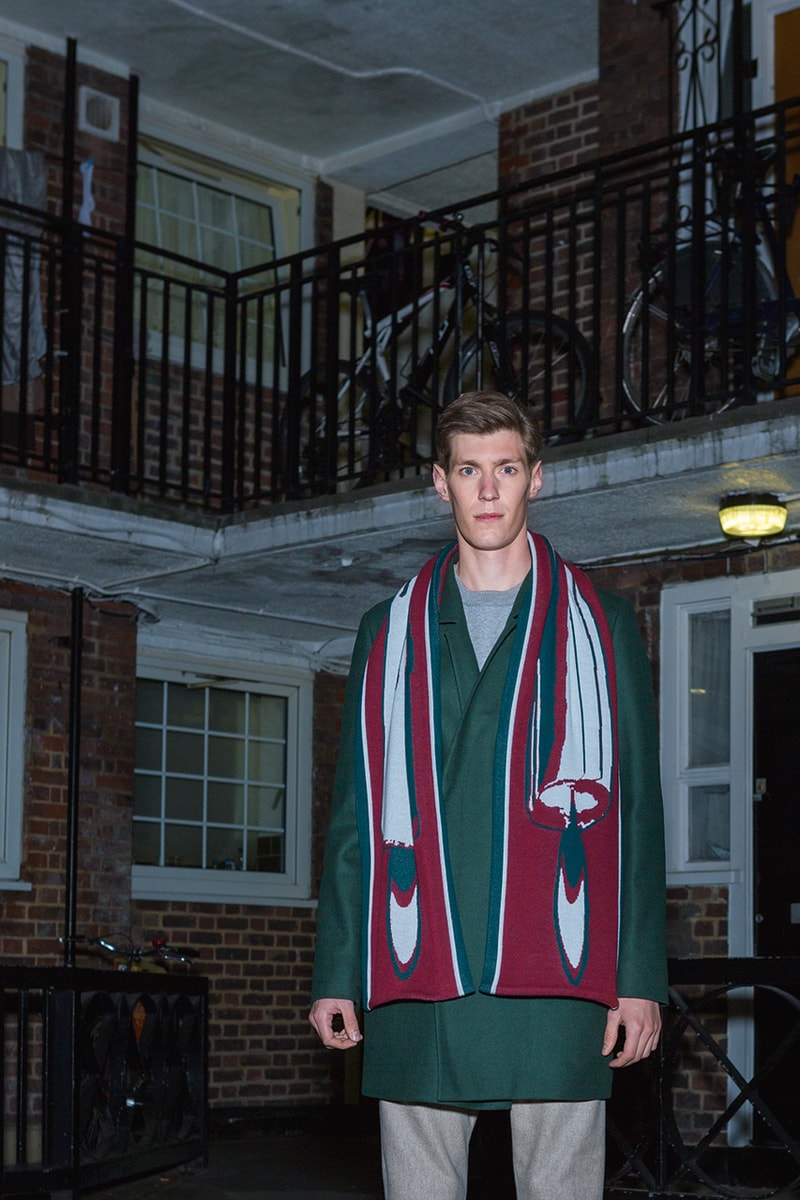 Stephan Schneider 2013 Fall/Winter Lookbook