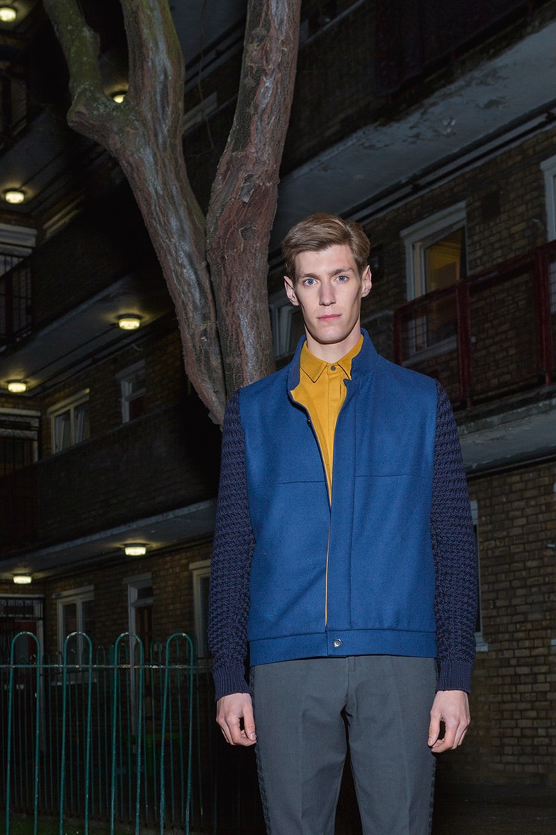 Stephan Schneider 2013 Fall/Winter Lookbook