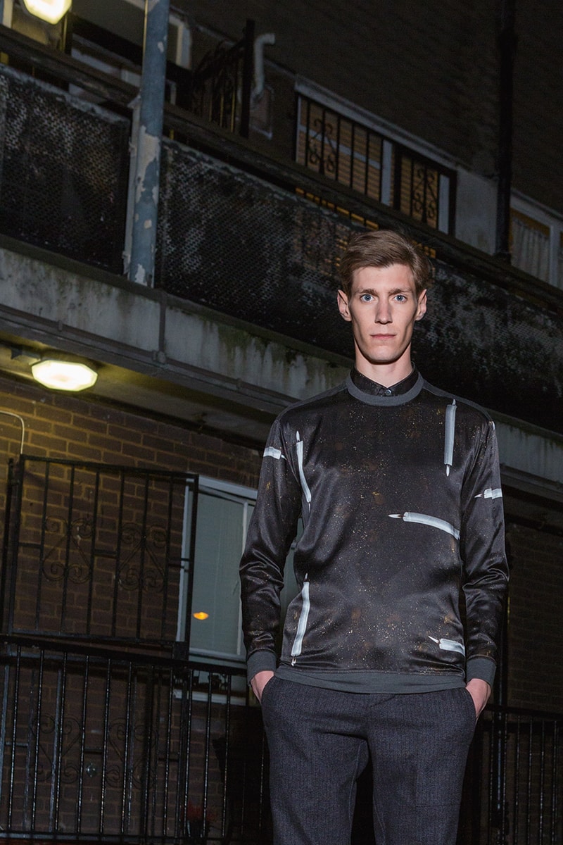 Stephan Schneider 2013 Fall/Winter Lookbook