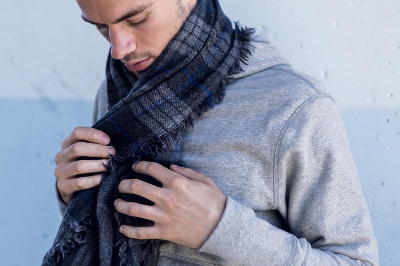 wings + horns for Steven Alan 2013 Fall Capsule Collection