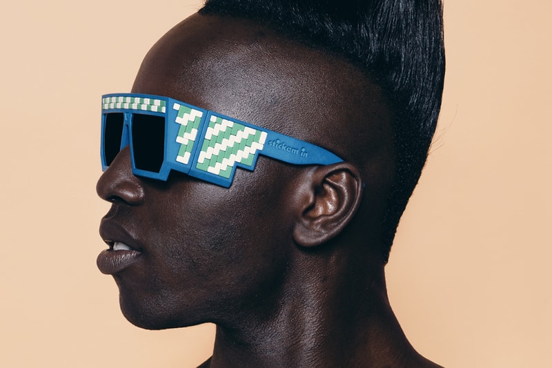 Stickem In 2013 Spring/Summer Sunglasses