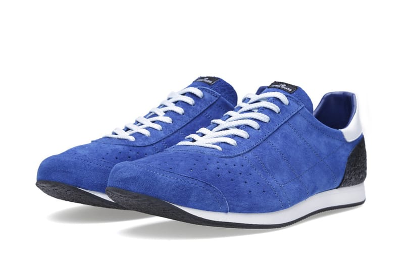 Stone Island 2013 Fall/Winter Suede Sneaker