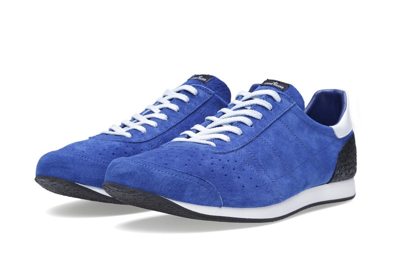 Stone Island 2013 Fall/Winter Suede Sneaker
