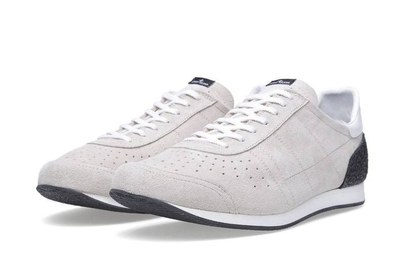 Stone Island 2013 Fall/Winter Suede Sneaker