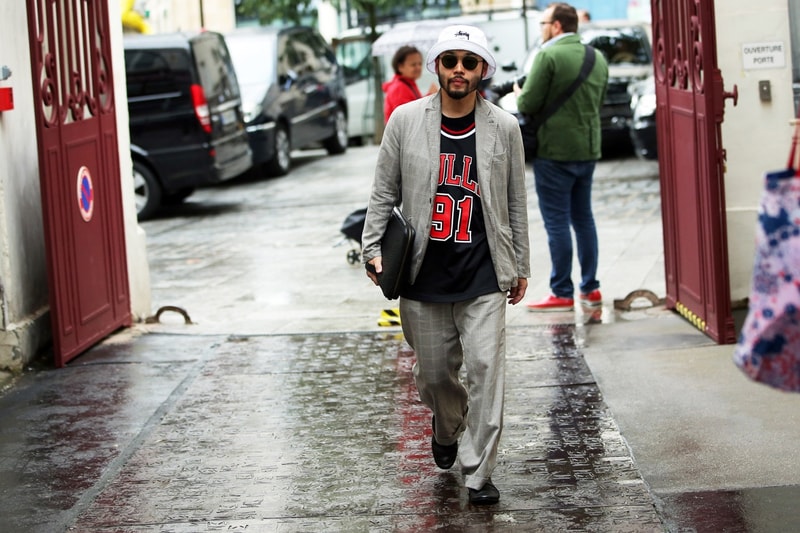 Street Style at Paris Fashion Week 