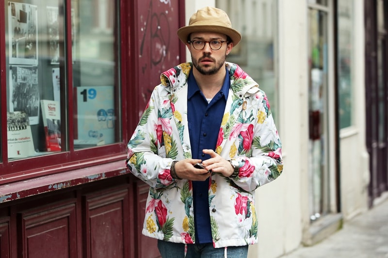 Street Style at Paris Fashion Week 
