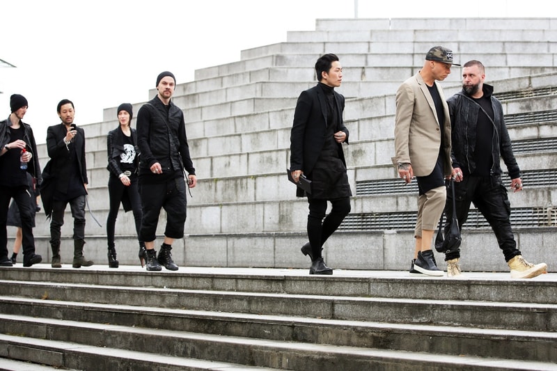 Street Style at Paris Fashion Week 