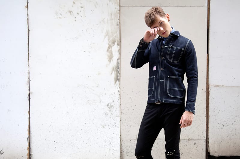 Streetsnaps: Contemporary Workwear