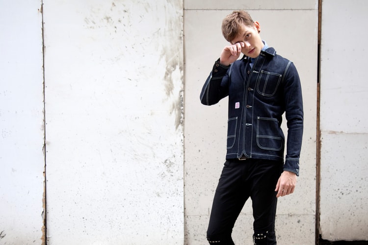 Streetsnaps: Contemporary Workwear